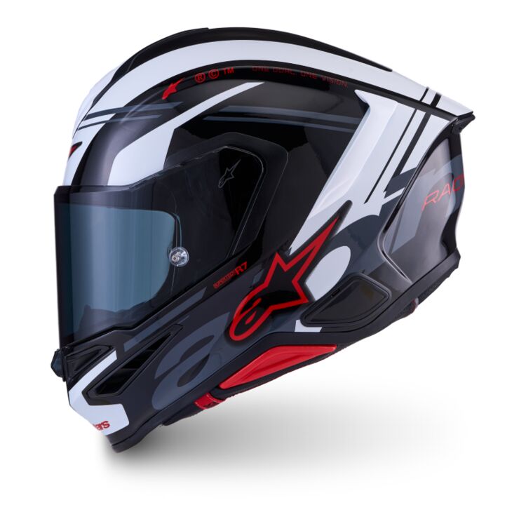 Alpinestars S-R7 A-Core Helmet - Image 5