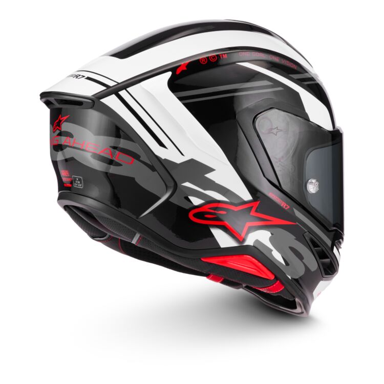 Alpinestars S-R7 A-Core Helmet - Image 6