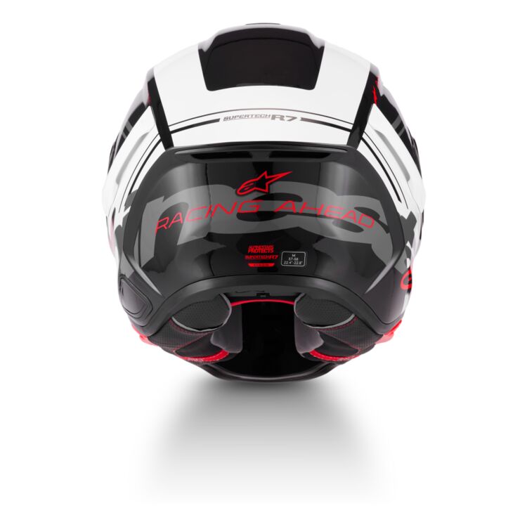 Alpinestars S-R7 A-Core Helmet - Image 7