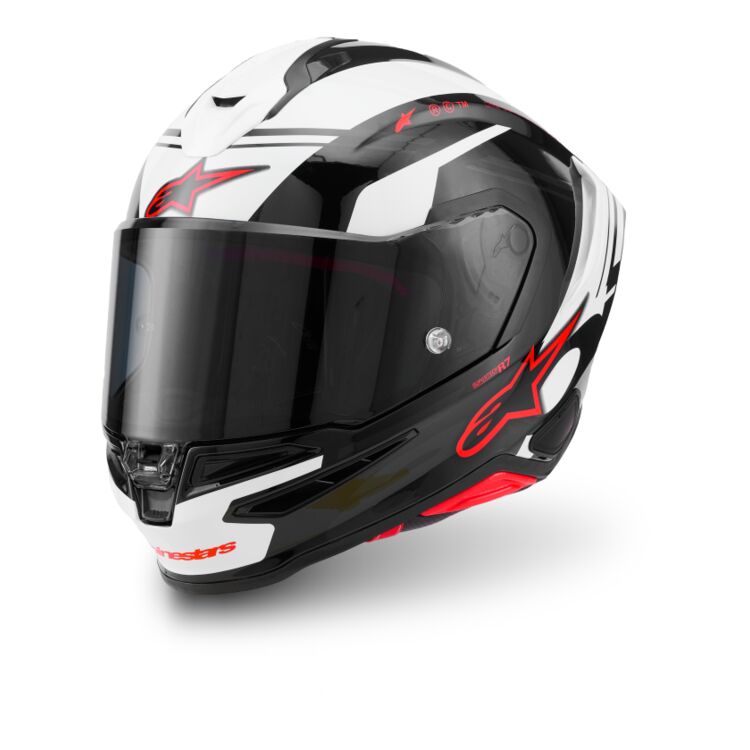 Alpinestars S-R7 A-Core Helmet - Image 9