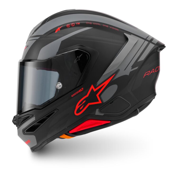 Alpinestars S-R7 A-Core Helmet - Image 4