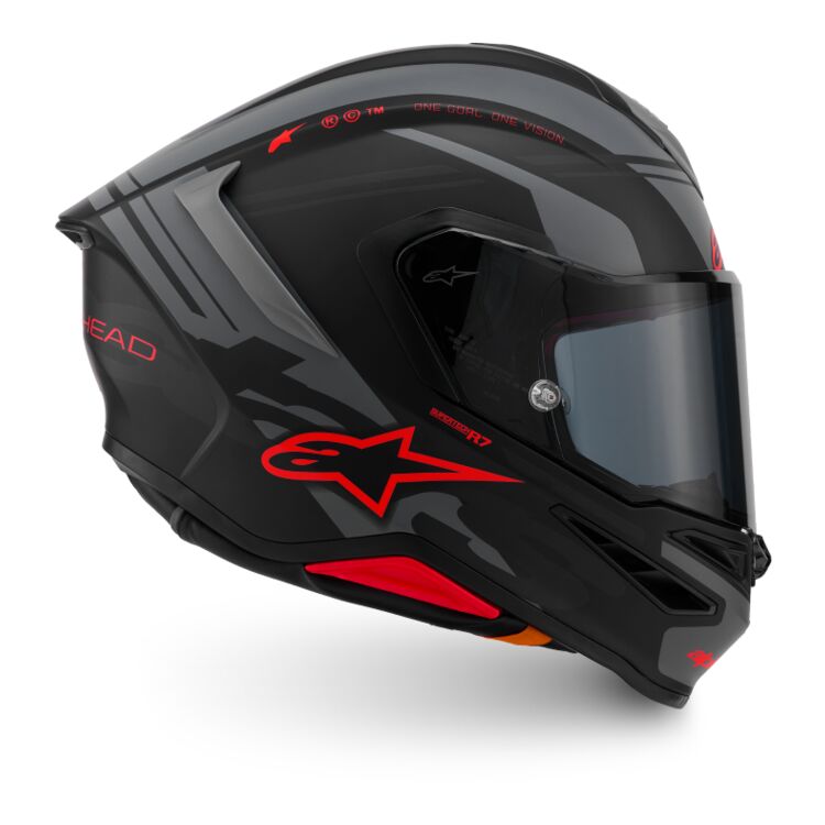 Alpinestars S-R7 A-Core Helmet - Image 3