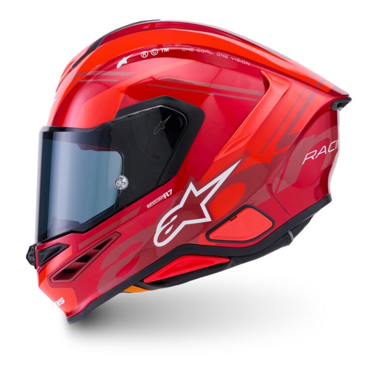 Alpinestars S-R7 A-Core Helmet - Image 11