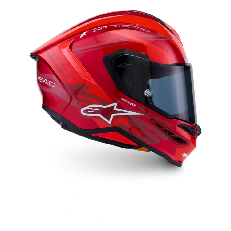 Alpinestars S-R7 A-Core Helmet - Image 10