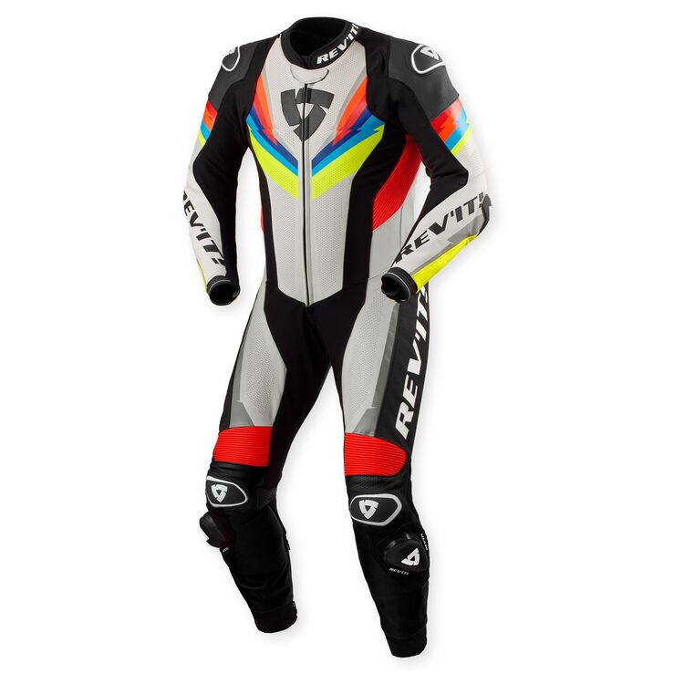 REV'IT! Quantum 3 Race Suit - Image 5