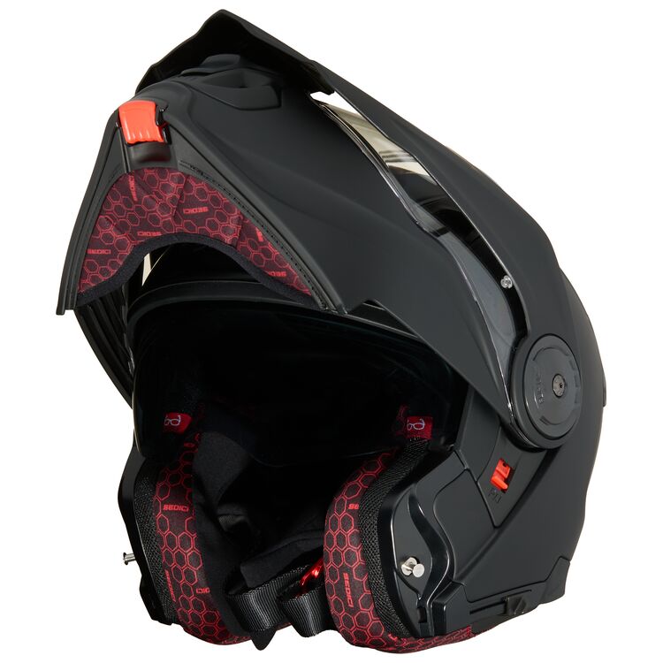 SEDICI Adventure Modular Helmet - Image 4