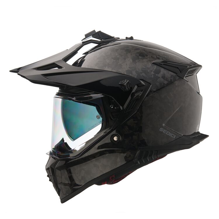 SEDICI Duale Forged Carbon Helmet - Image 4