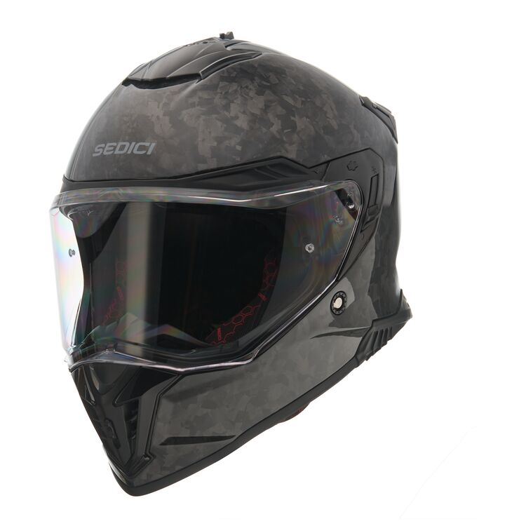 SEDICI Duale Forged Carbon Helmet - Image 3