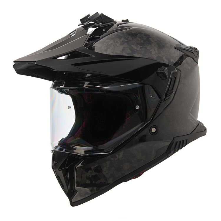 SEDICI Duale Forged Carbon Helmet
