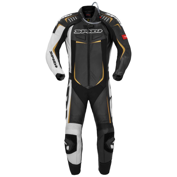 Spidi Track Wind Pro Race Suit - Image 5